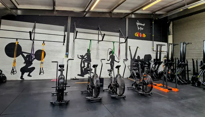 Fitness Pacific — fitness studio in Boreland, Kirkcaldy — 2