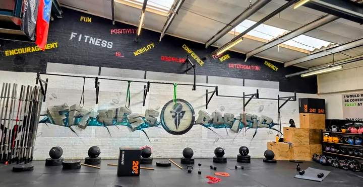 Fitness Pacific — fitness studio in Kirkcaldy — 3