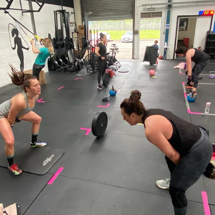 Fitness Pacific — fitness studio in Kirkcaldy — 4