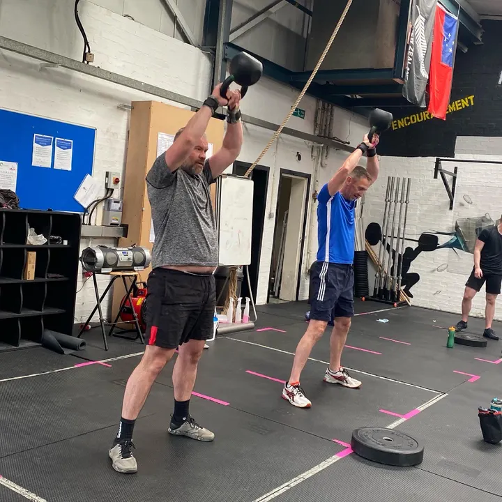 Fitness Pacific — fitness studio in Kirkcaldy — 5