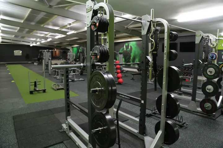 Ben Kilner Fitness — functional training-studio in East Mains, Banchory — 3