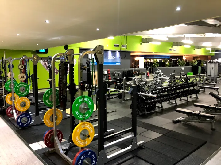 Ben Kilner Fitness — functional training-studio in Banchory — 3