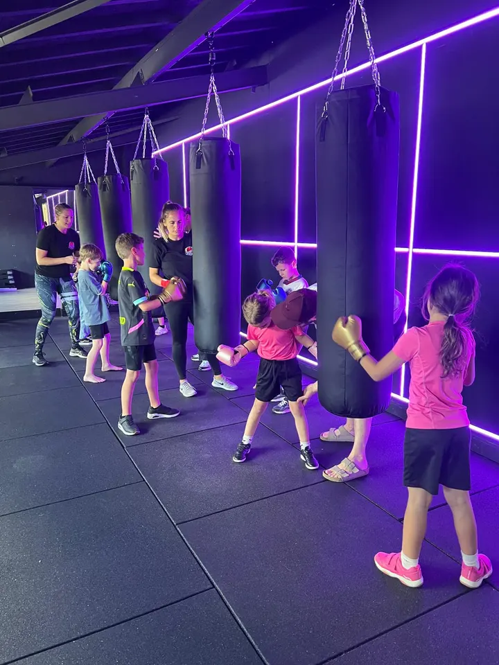 Invicta Boxing — vechtsport-studio in Stiphout, Helmond — 3