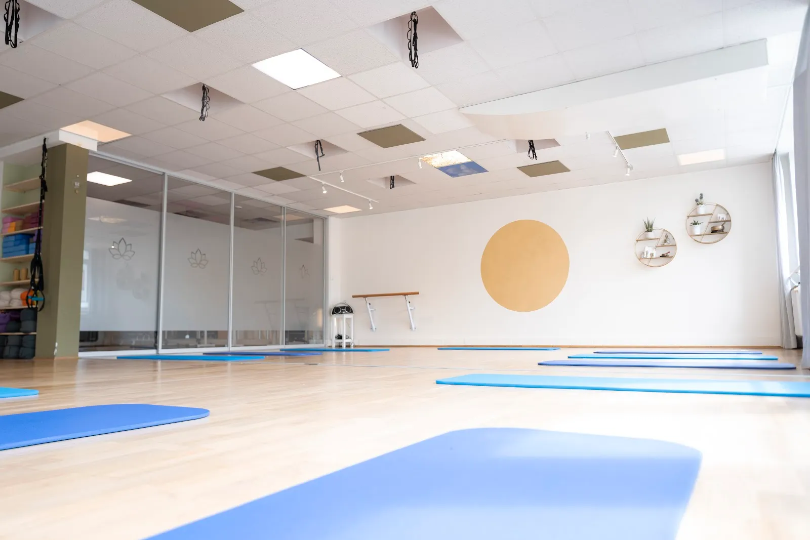 Studio Am Stern Yoga, Pilates & More Inh.Sabine Sallai — yoga-studio in Schwachhausen, Bremen — 2