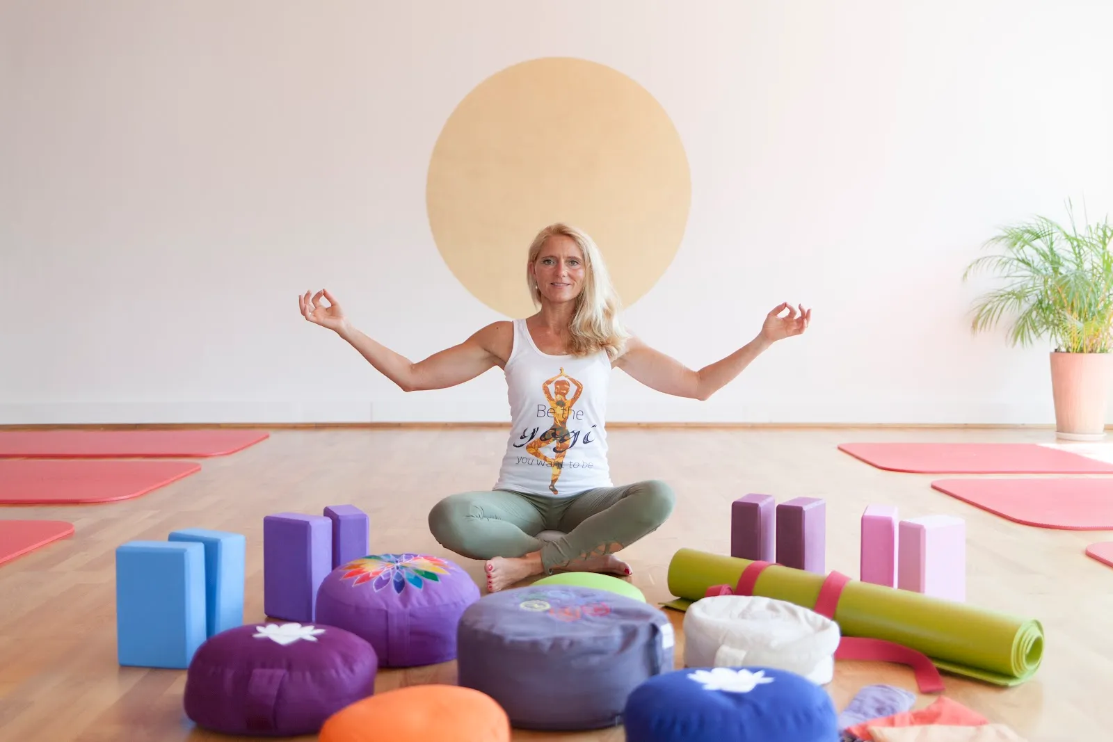Studio Am Stern Yoga, Pilates & More Inh.Sabine Sallai — yoga-studio in Bremen — 3