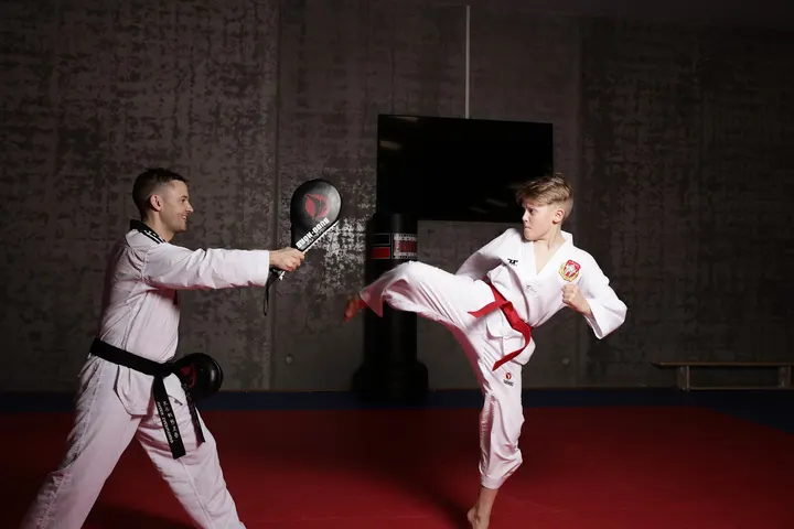 Vågen Taekwondo Klubb — Kampsport i Åsane, Bergen