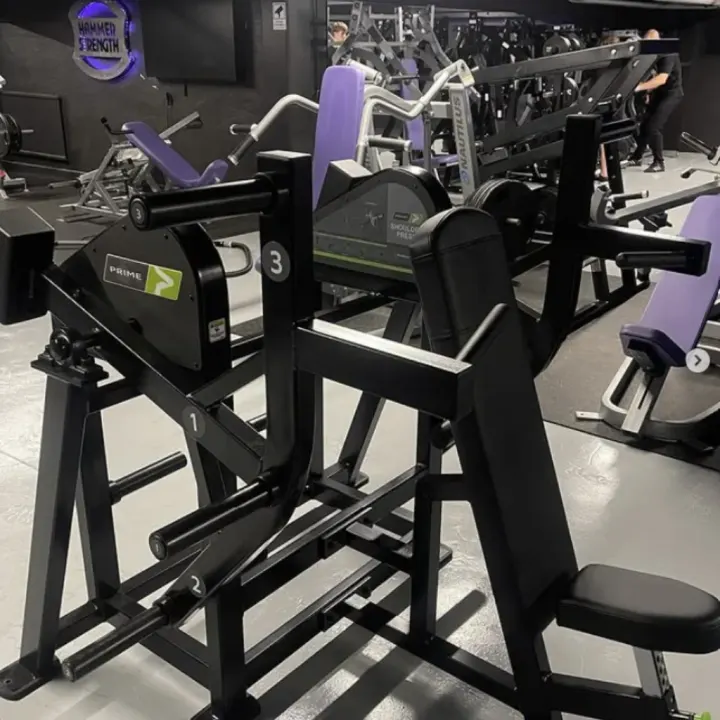 Gladius Gym — Träningsstudio i Slottsjorden, Halmstad