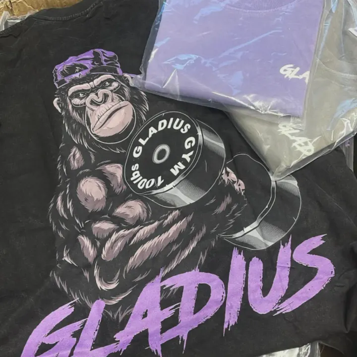Gladius Gym — träningsstudio i Slottsjorden, Halmstad — 2
