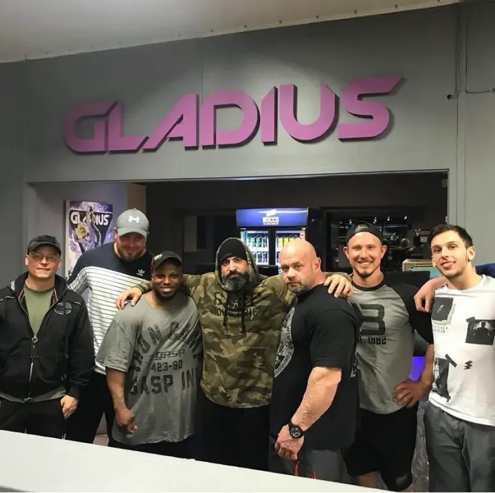 Gladius Gym — träningsstudio i Halmstad — 3