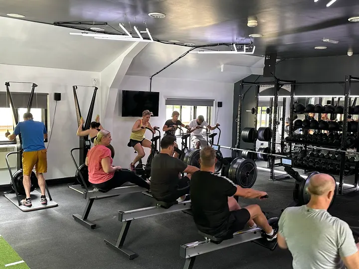 House of Health — fitness studio in Edenbridge — 2