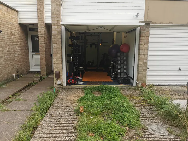 Harrow Personal Trainer — pt studio in Wembley, London — 2