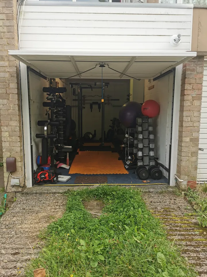 Harrow Personal Trainer — Fitness Studio in Wembley, London