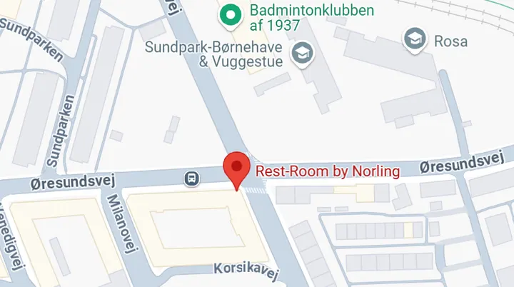 Life4orce — Træningsstudio i Sundbyøster, København