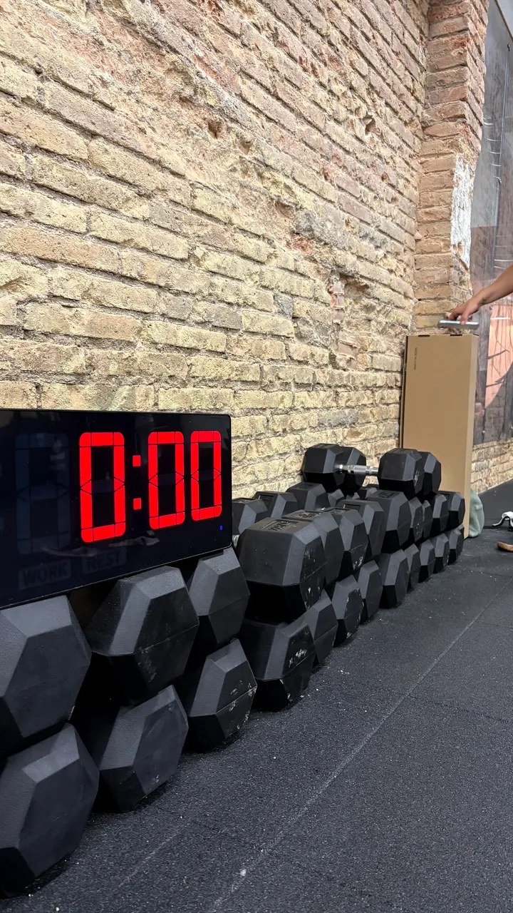 Saire Box — boxeo-studio en Gràcia, Barcelona — 2