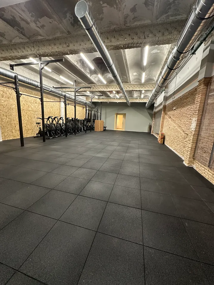 Saire Box — boxeo-studio en Gràcia, Barcelona — 3
