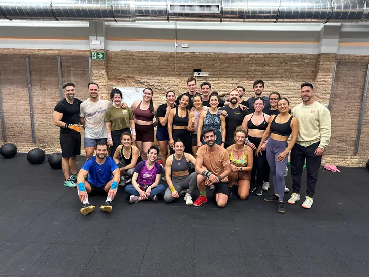 Saire Box — boxeo-studio en Barcelona — 4