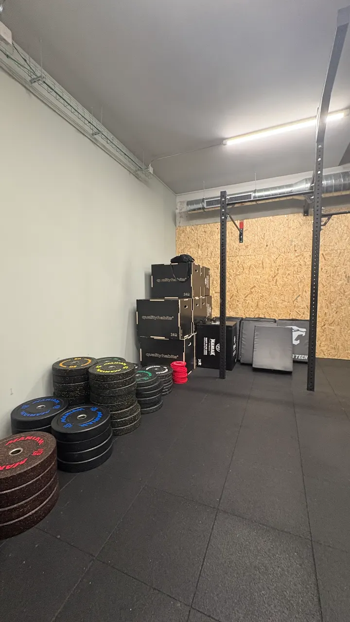 Saire Box — boxeo-studio en Barcelona — 5