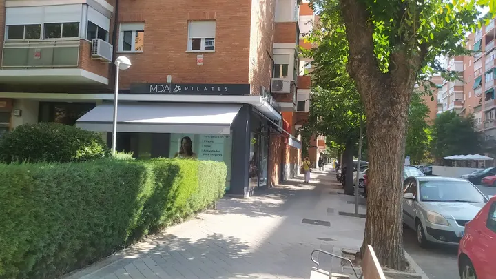 Mda Pilates — pilates-studio en Moratalaz, Madrid — 2