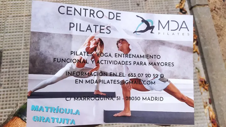 Mda Pilates — pilates-studio en Moratalaz, Madrid — 3
