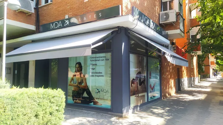 Mda Pilates — Pilates en Moratalaz, Madrid