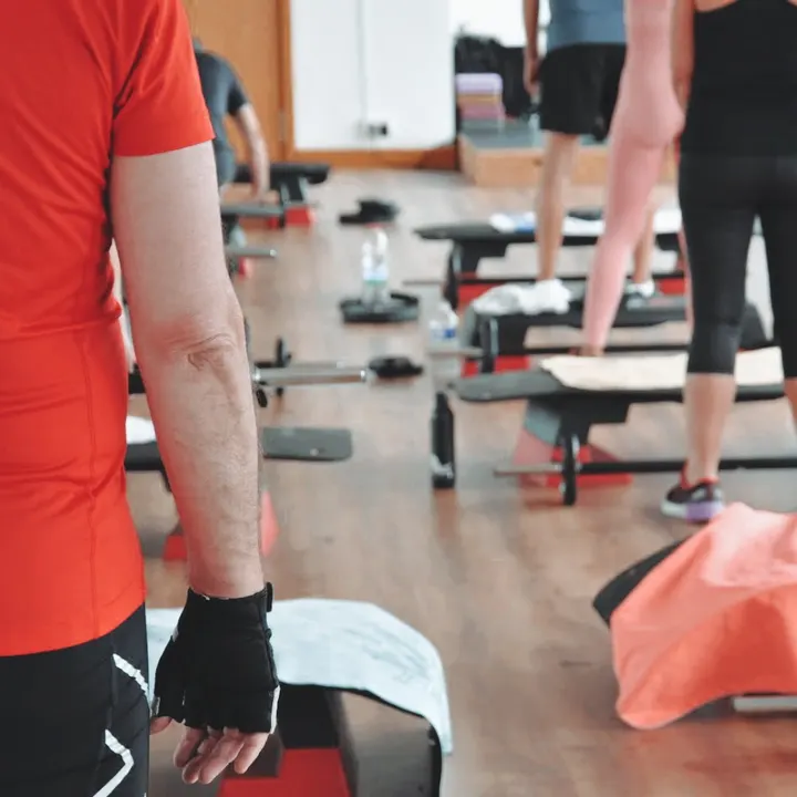 Sprint Fitness — Coaching personnel à Antibes