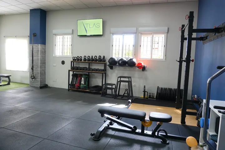 GIMNASIO ATLAS — estudio de fitness-studio en Málaga — 4
