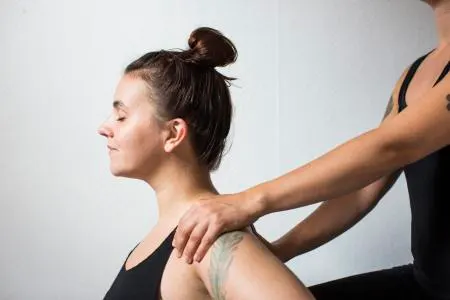 Emmas Ayurveda & stresshantering — yoga-studio i Nacka, Stockholm