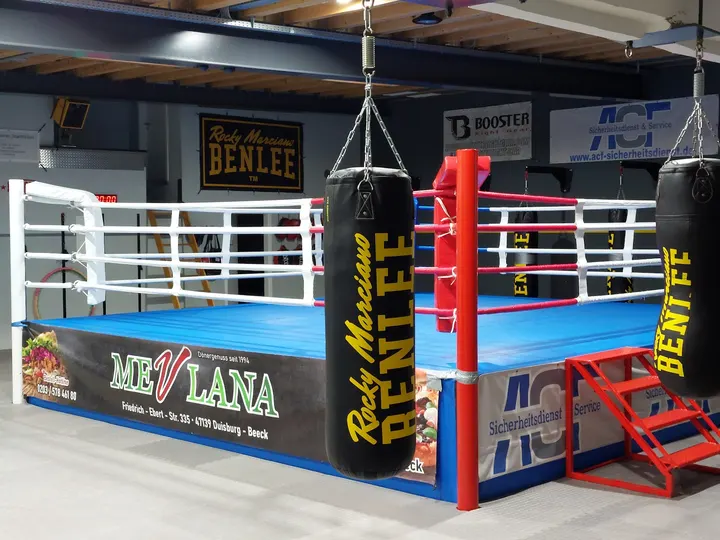 Budokan — kampfsport-studio in Beeck, Duisburg — 2