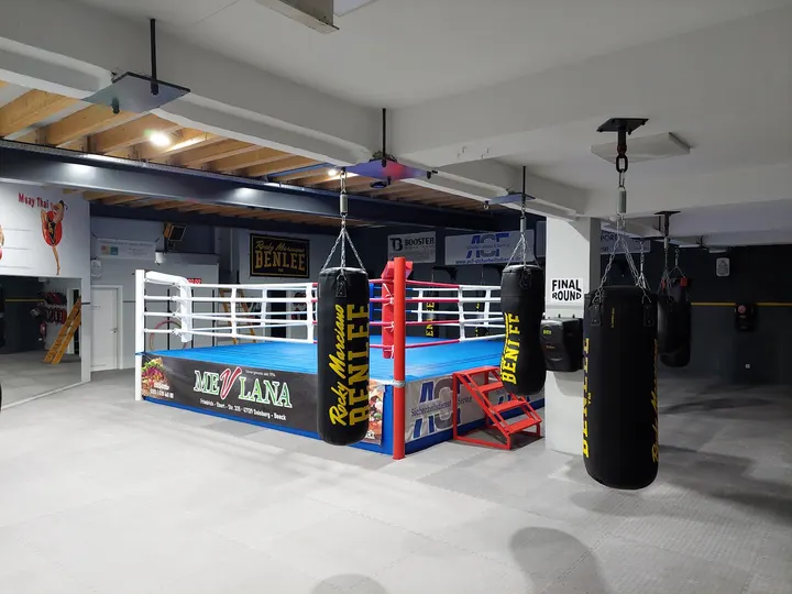 Budokan — kampfsport-studio in Beeck, Duisburg — 3