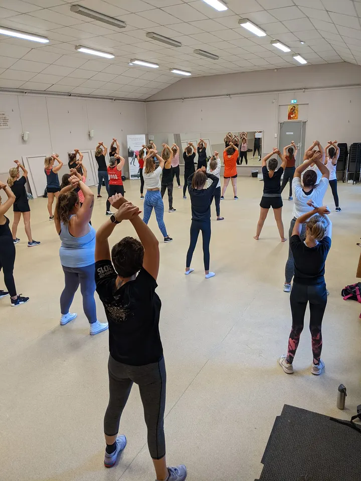 Danse Form' — danse-studio au Chardon, Orléans — 3