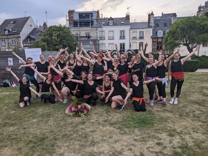 Danse Form' — danse-studio à Orléans — 3