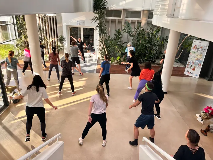 Danse Form' — danse-studio à Orléans — 4