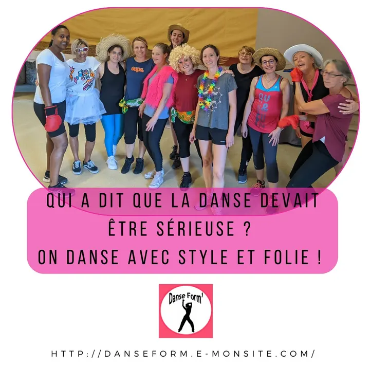Danse Form' — danse-studio à Orléans — 5