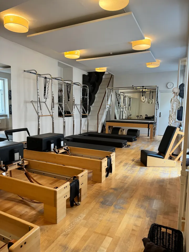 Mille Pilates — Pilates i Sundbyøster, København S