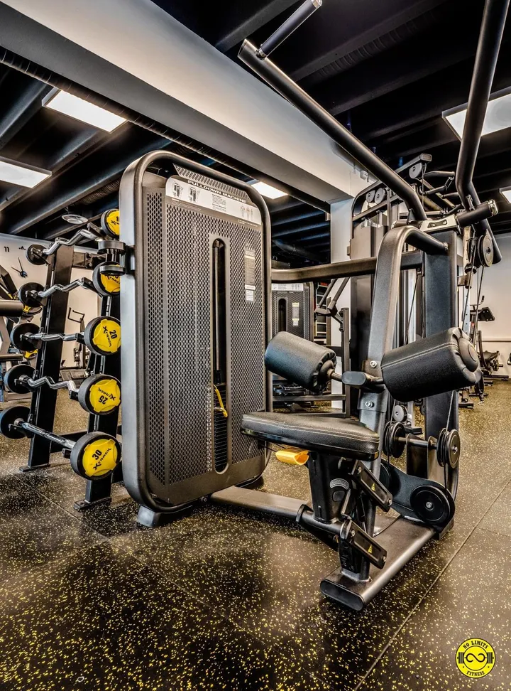 NO limits sport & fitness — treningsstudio i Hundvåg, Stavanger — 2
