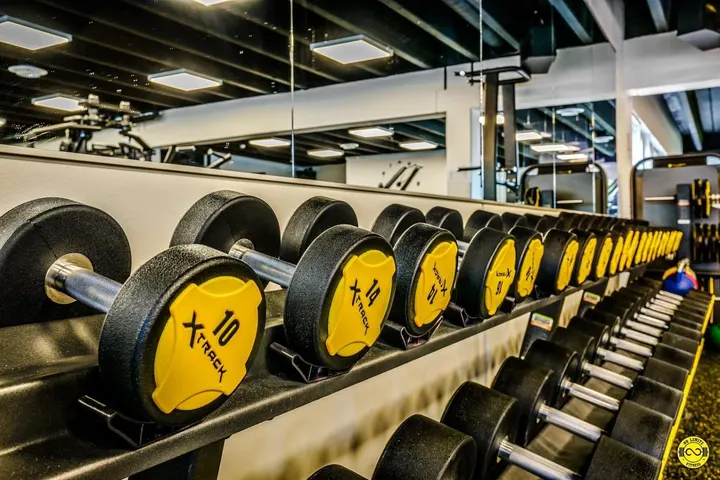 NO limits sport & fitness — treningsstudio i Stavanger — 3
