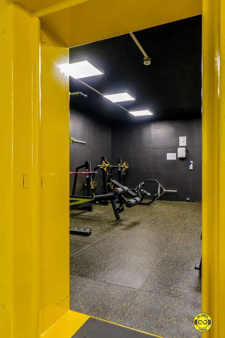 NO limits sport & fitness — treningsstudio i Stavanger — 5