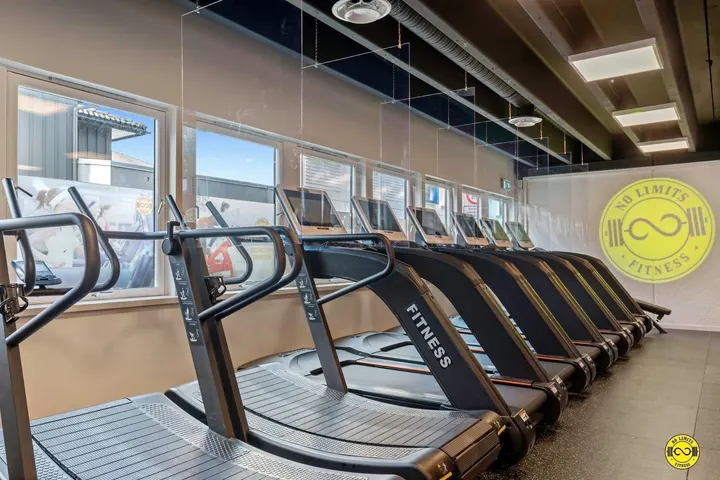 NO limits sport & fitness — Treningsstudio i Hundvåg