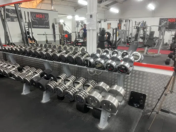 1-RM Elite Training Studio — fitness studio in Sheepscar, Leeds — 3