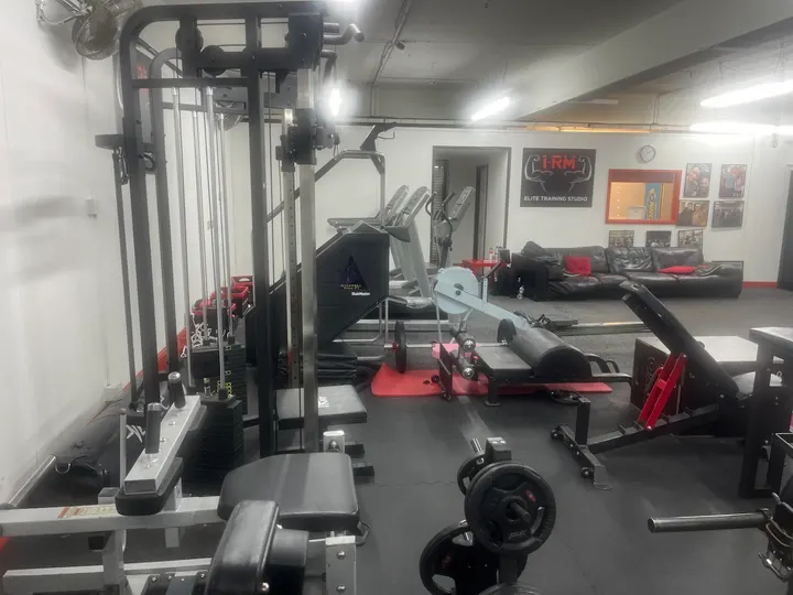 1-RM Elite Training Studio — fitness studio in Leeds — 3