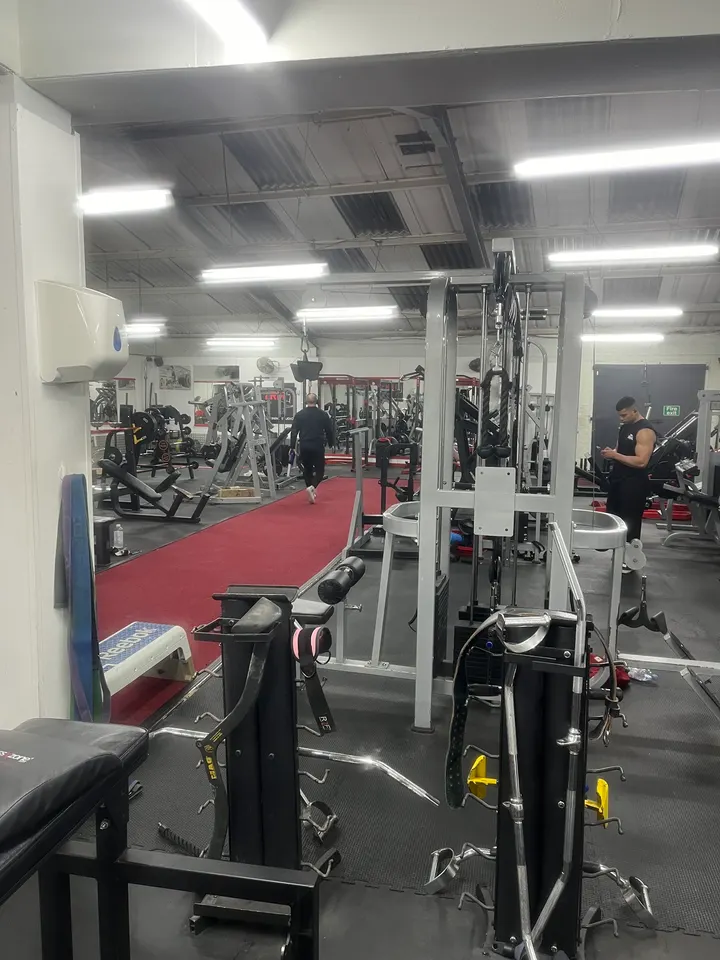 1-RM Elite Training Studio — fitness studio in Leeds — 4
