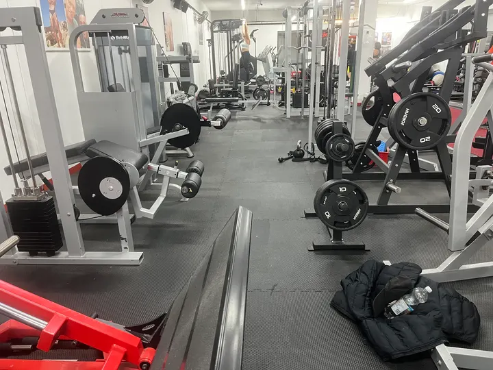 1-RM Elite Training Studio — fitness studio in Leeds — 5