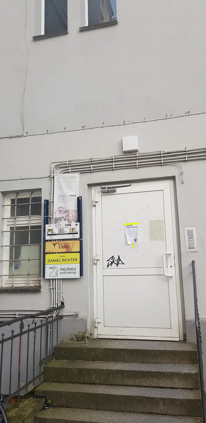 Taekwondo Sportschule CHAe — kampfsport-studio in Schöneberg, Berlin — 2