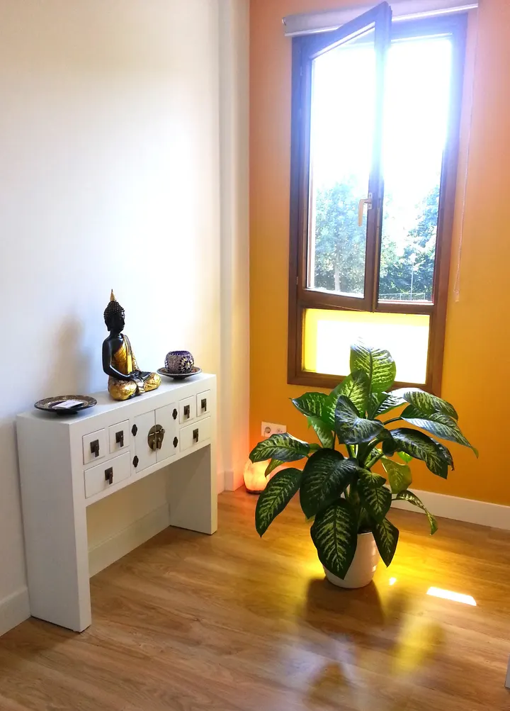 Izanyoga — yoga-studio en Txurdinaga, Bilbao — 2