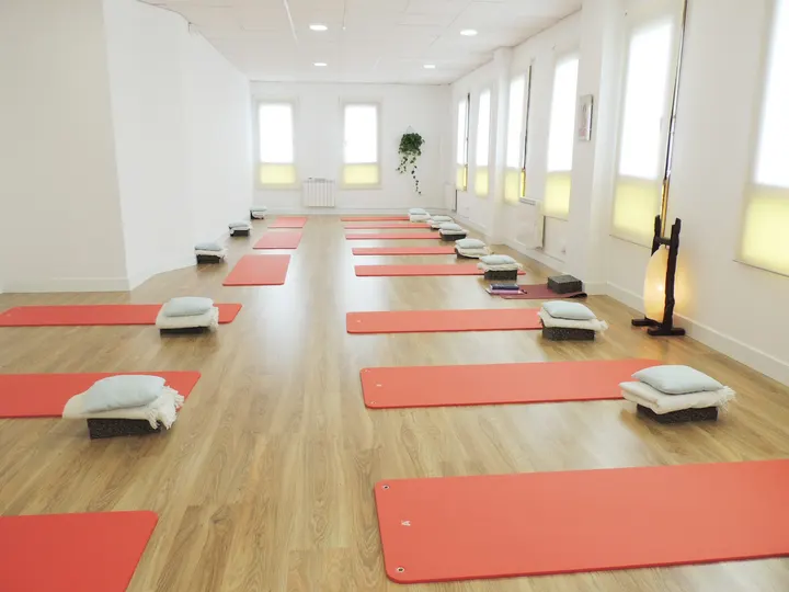 Izanyoga — yoga-studio en Txurdinaga, Bilbao — 3