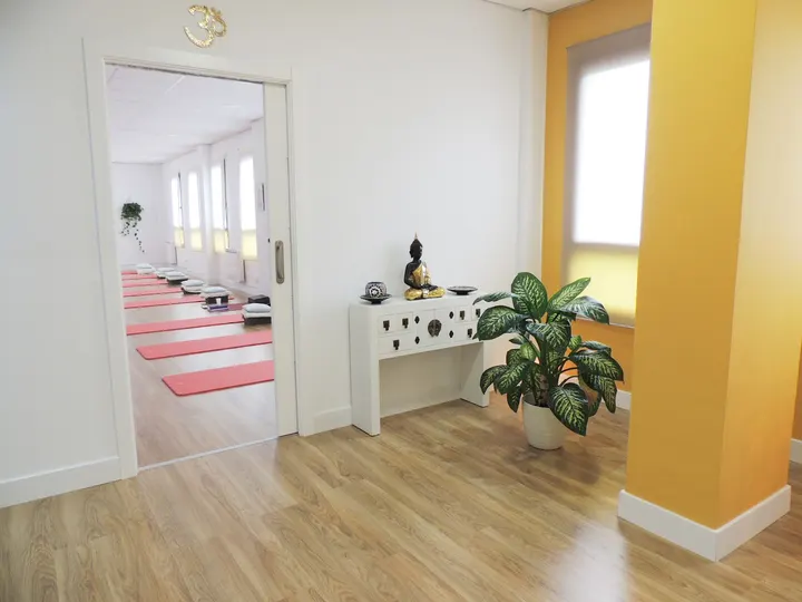 Izanyoga — yoga-studio en Bilbao — 3