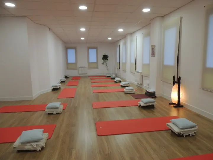 Izanyoga — yoga-studio en Bilbao — 5