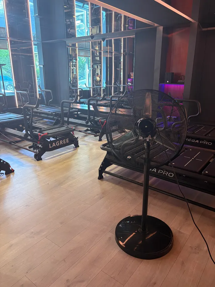 THE MOVEMNT — lagree-studio à Paris 16e Arrondissement, Paris — 2