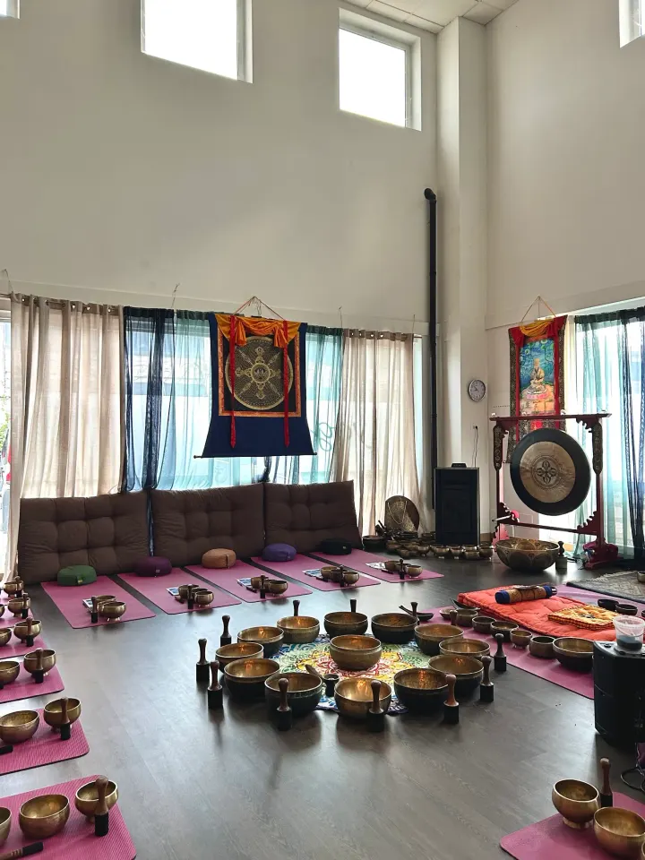 Centri Yoga Hari-Om Brescia — yoga-studio a Chiesanuova, Brescia — 2