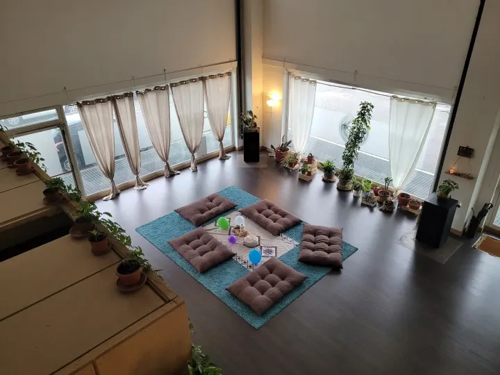 Centri Yoga Hari-Om Brescia — Yoga a Chiesanuova, Brescia